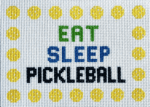 KCN Designers - Eat Sleep Pickleball